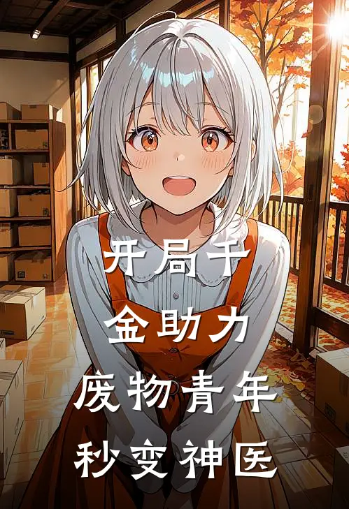 开局千金助力，废物青年秒变神医