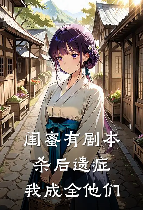 闺蜜有剧本杀后遗症，我成全他们