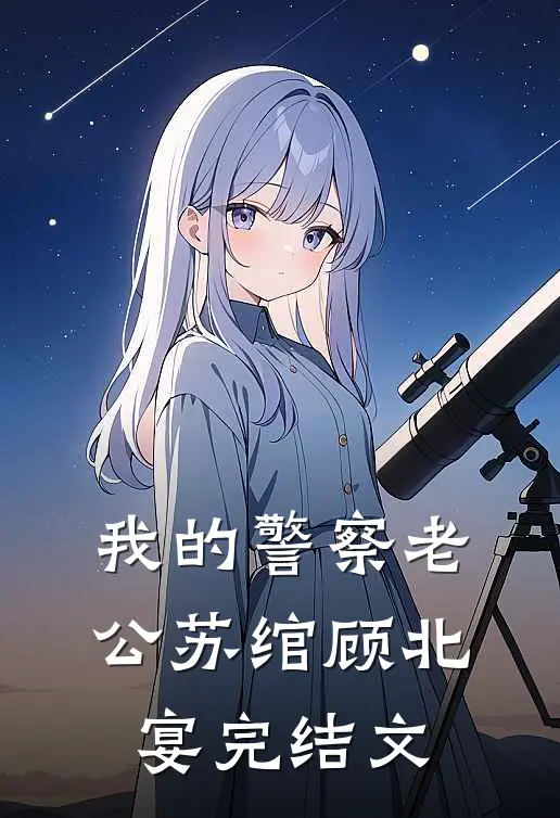 我的警察老公苏绾顾北宴完结文