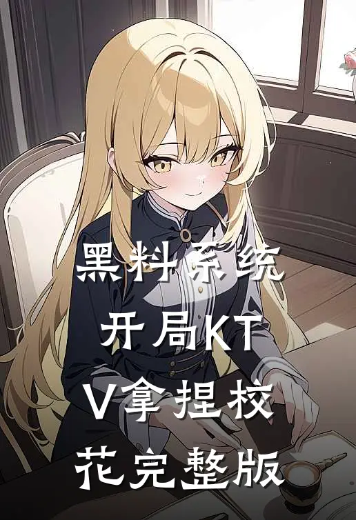 黑料系统：开局KTV拿捏校花完整版