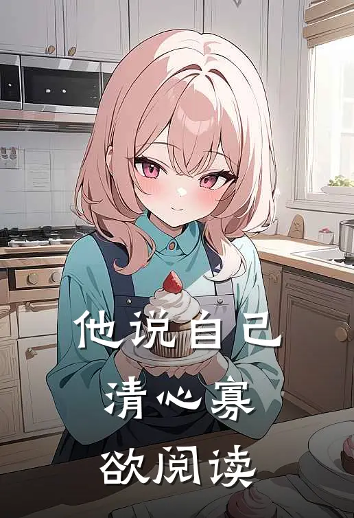 他说自己清心寡欲阅读