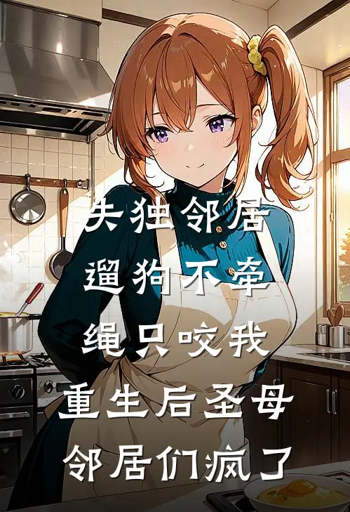 失独邻居遛狗不牵绳只咬我，重生后圣母邻居们疯了