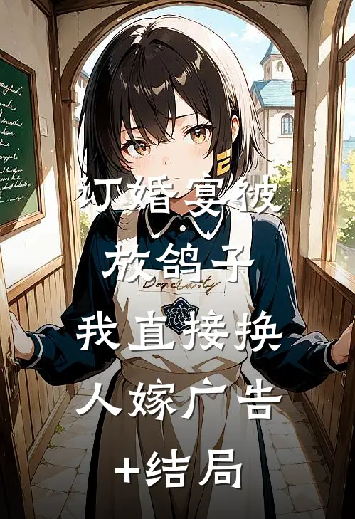 订婚宴被放鸽子，我直接换人嫁广告+结局