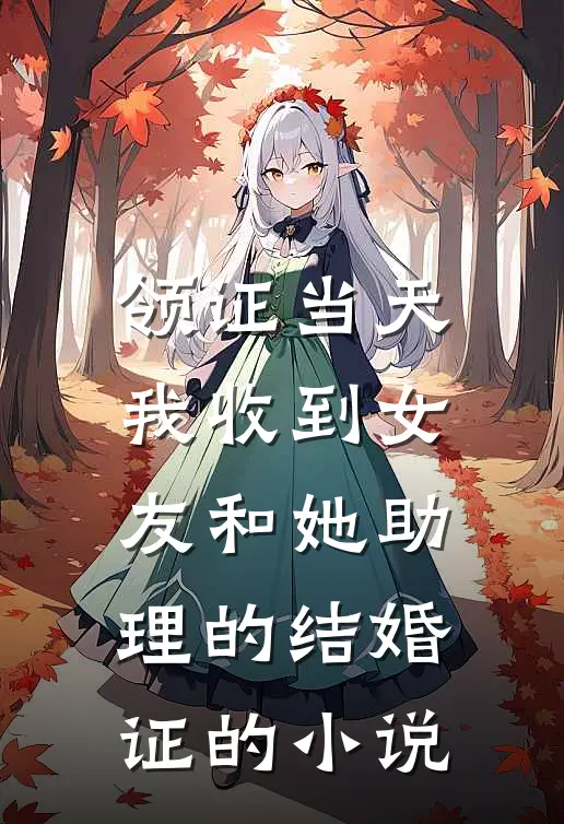 领证当天，我收到女友和她助理的结婚证的小说