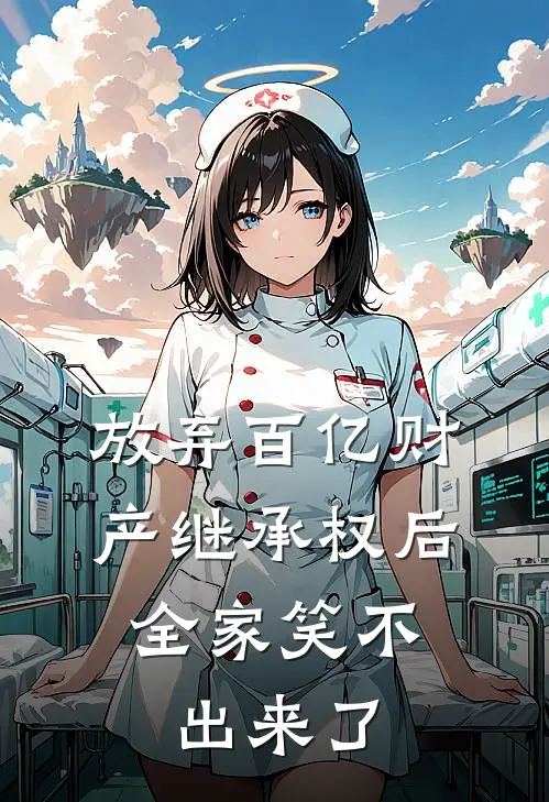 放弃百亿财产继承权后，全家笑不出来了