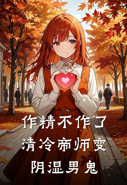 作精不作了，清冷帝师变阴湿男鬼