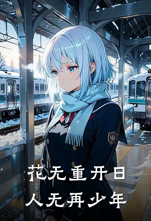 花无重开日，人无再少年