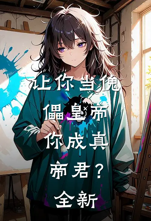 让你当傀儡皇帝，你成真帝君？全新