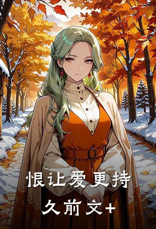 恨让爱更持久前文+