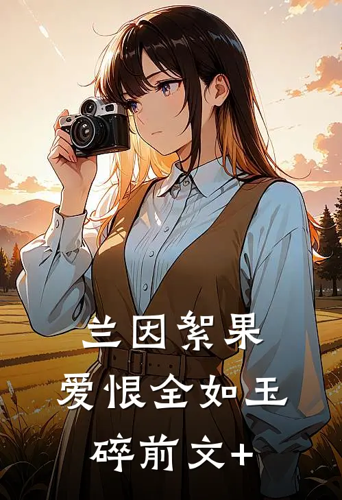 兰因絮果，爱恨全如玉碎前文+