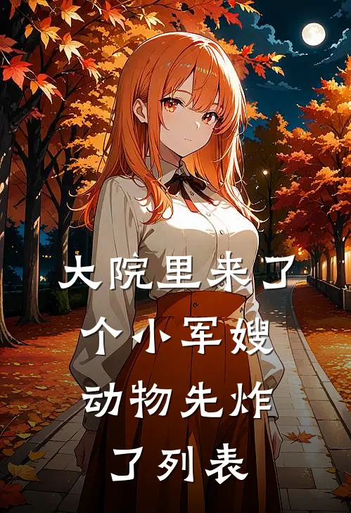 大院里来了个小军嫂，动物先炸了列表