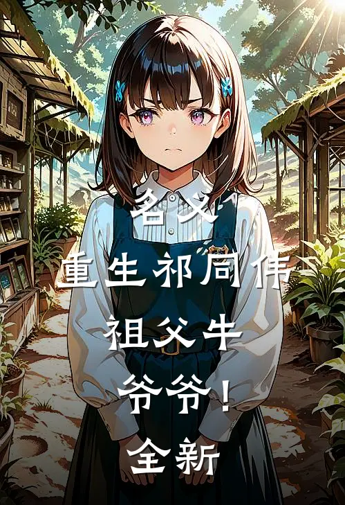 名义：重生祁同伟，祖父牛爷爷！全新
