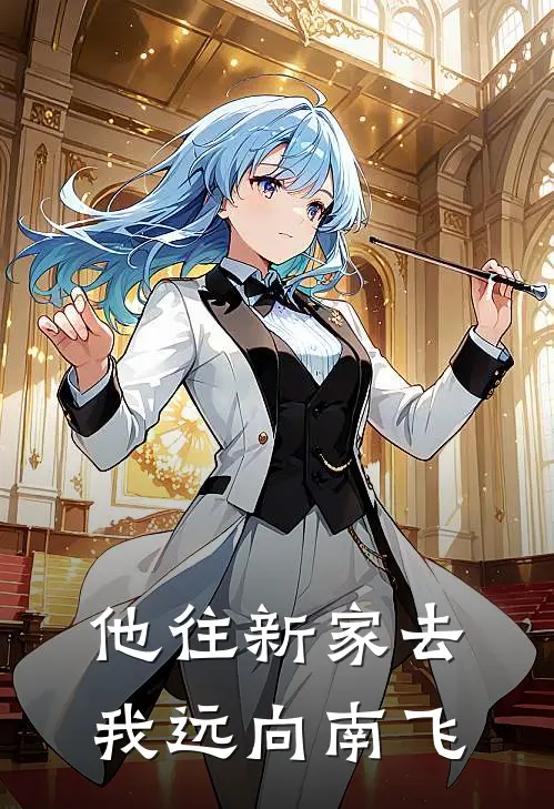 他往新家去,我远向南飞英语翻译