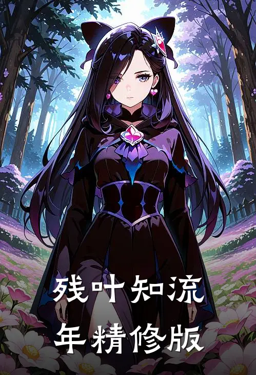 残叶知流年精修版