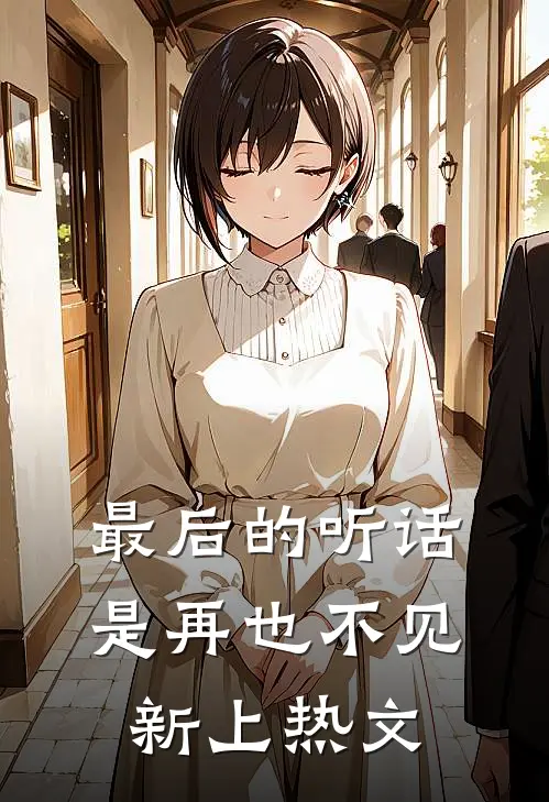 最后的听话是再也不见新上热文