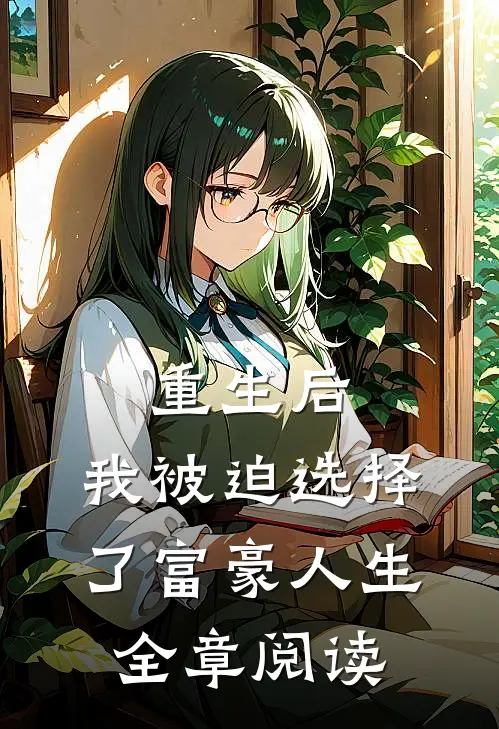 重生后，我被迫选择了富豪人生全章阅读