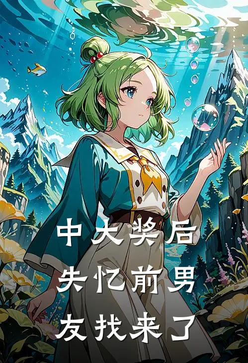 中大奖后，失忆前男友找来了