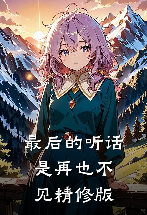 最后的听话是再也不见精修版