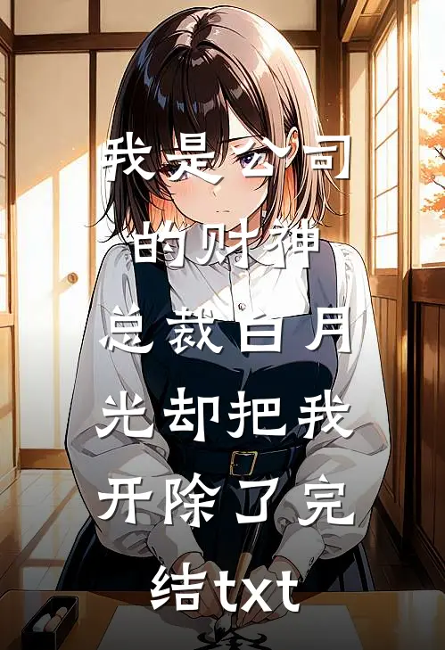 我是公司的财神，总裁白月光却把我开除了完结txt