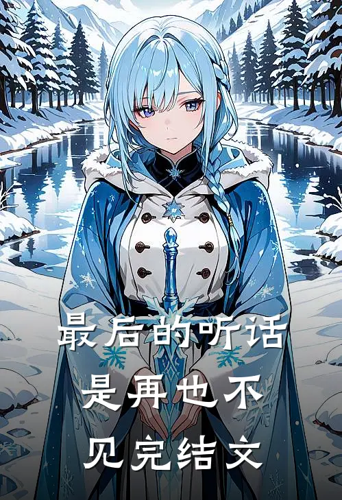最后的听话是再也不见完结文