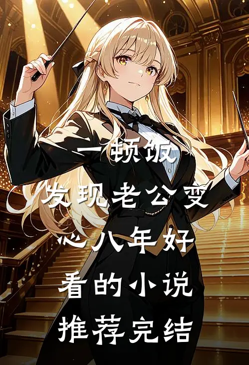 一顿饭，发现老公变心八年好看的小说推荐完结