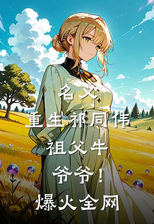 名义：重生祁同伟，祖父牛爷爷！爆火全网
