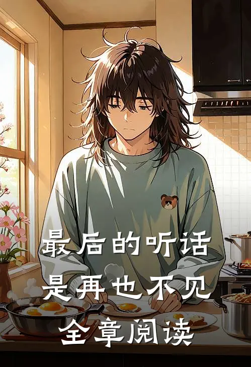 最后的听话是再也不见全章阅读
