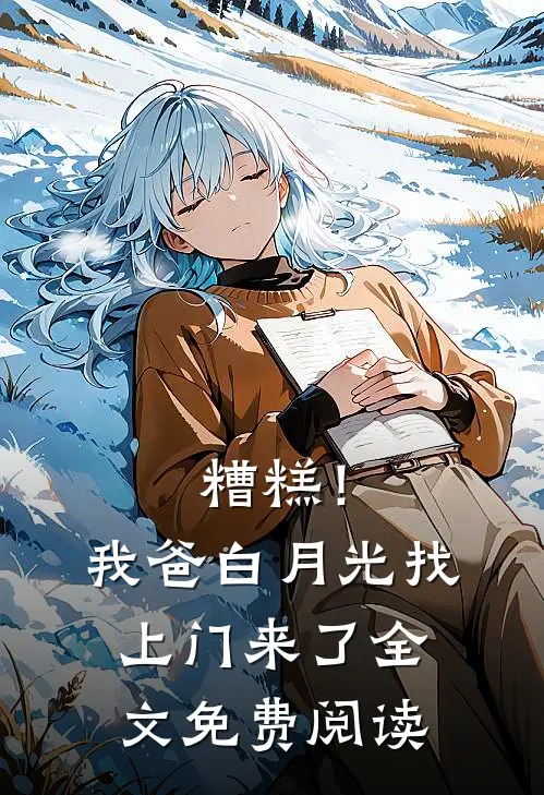 糟糕！我爸白月光找上门来了全文免费阅读