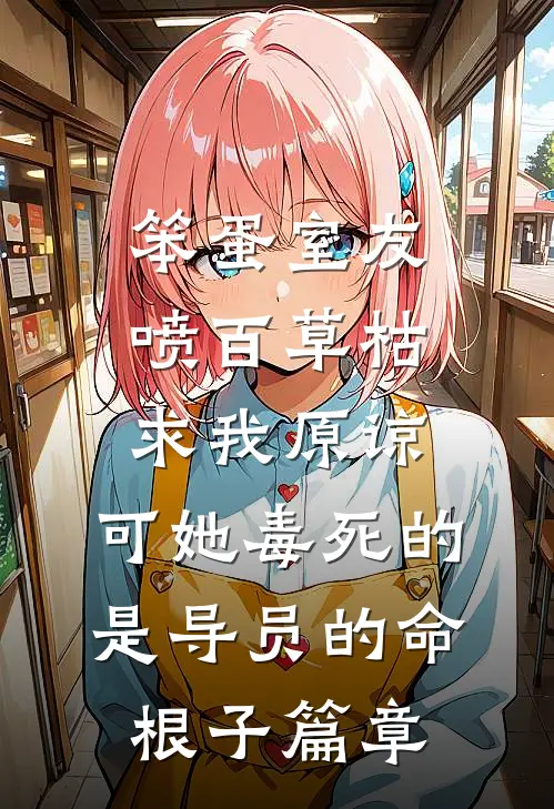 笨蛋室友喷百草枯求我原谅，可她毒死的是导员的命根子篇章