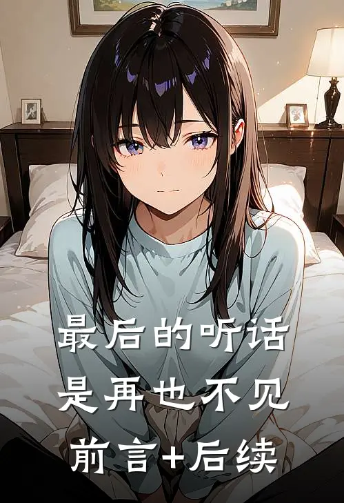 最后的听话是再也不见前言+后续