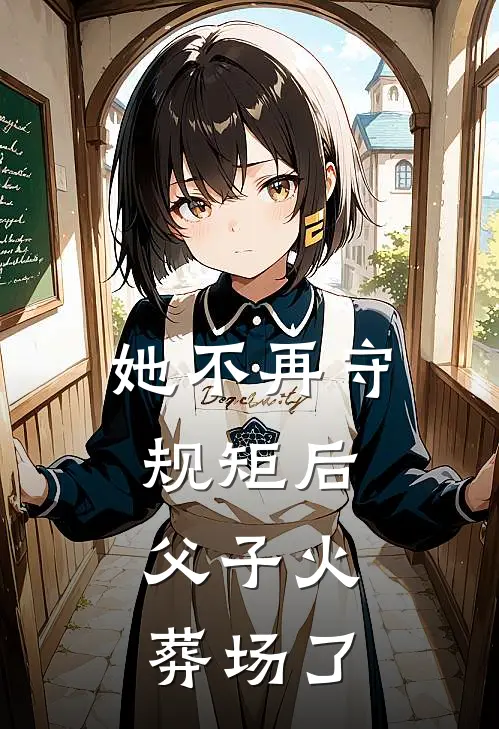 她不再守规矩后，父子火葬场了