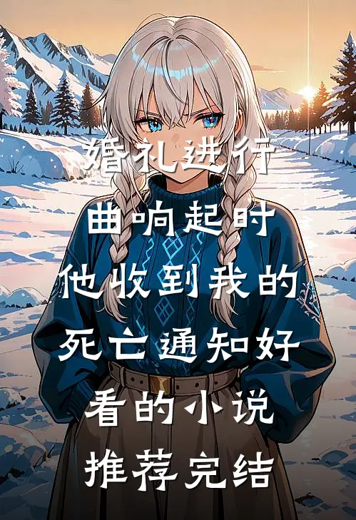 婚礼进行曲响起时，他收到我的死亡通知好看的小说推荐完结