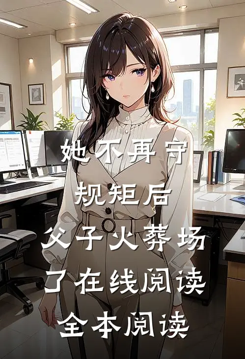 她不再守规矩后，父子火葬场了在线阅读全本阅读