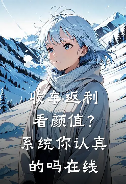 收车返利看颜值？系统你认真的吗在线