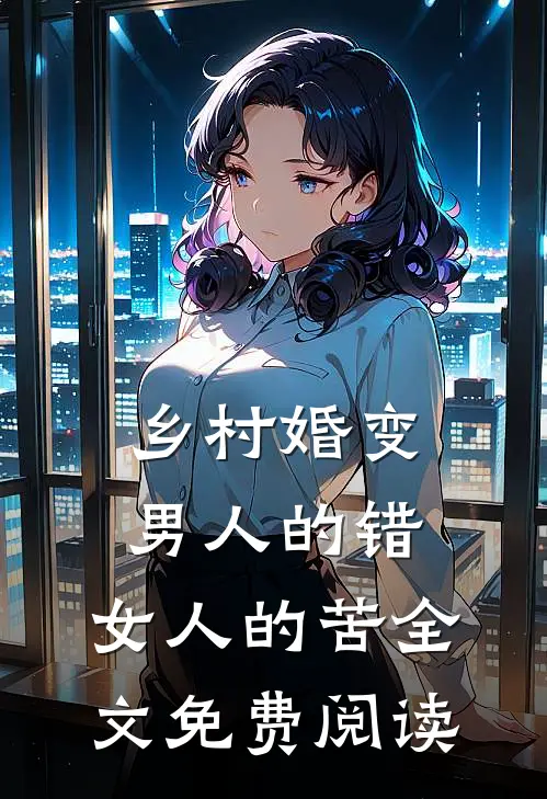 乡村婚变，男人的错，女人的苦全文免费阅读
