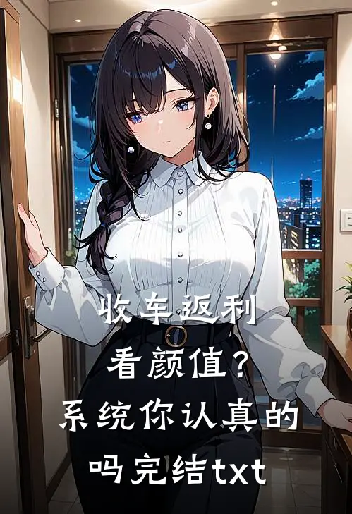 收车返利看颜值？系统你认真的吗完结txt