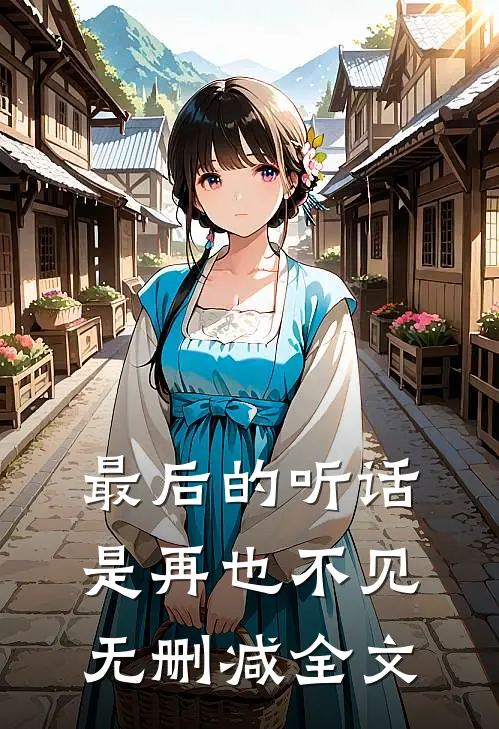 最后的听话是再也不见无删减全文