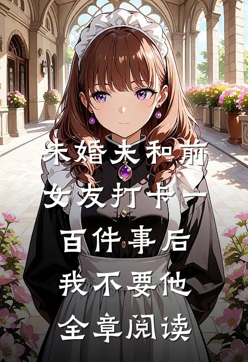 未婚夫和前女友打卡一百件事后我不要他全章阅读