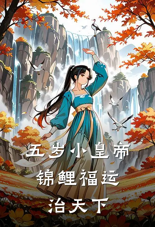 五岁小皇帝：锦鲤福运治天下