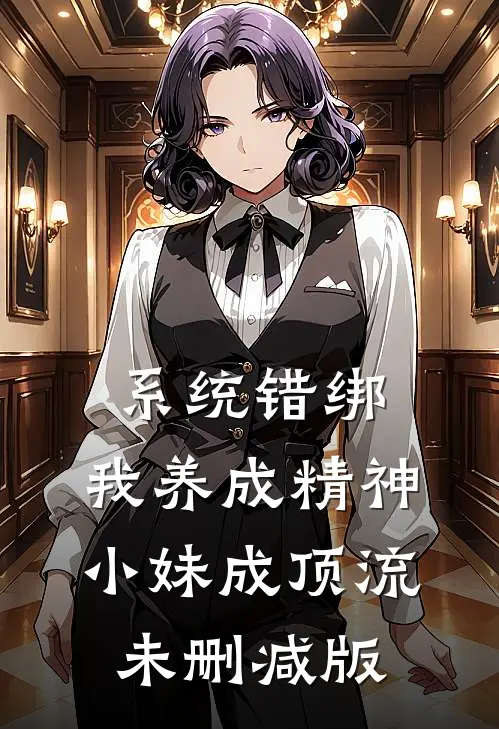 系统错绑，我养成精神小妹成顶流未删减版