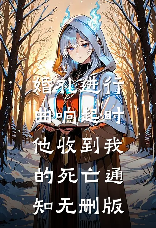 婚礼进行曲响起时，他收到我的死亡通知无删版