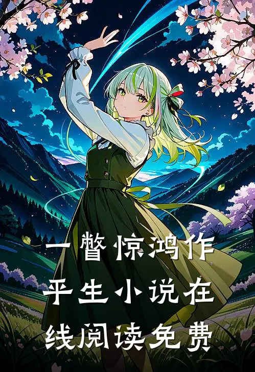 一瞥惊鸿作平生小说在线阅读免费