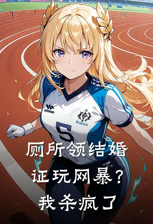 厕所领结婚证玩网暴？我杀疯了