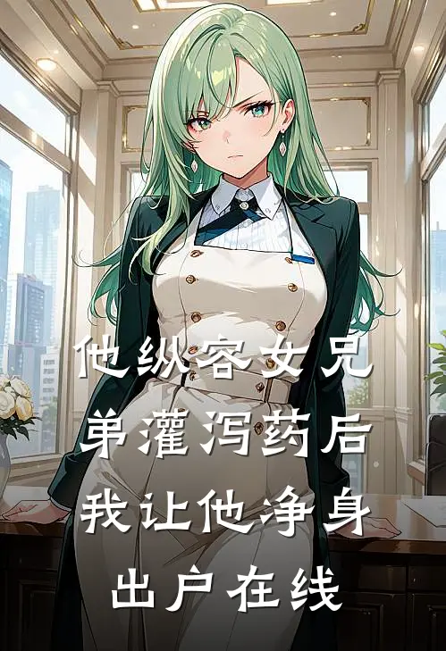 他纵容女兄弟灌泻药后，我让他净身出户在线