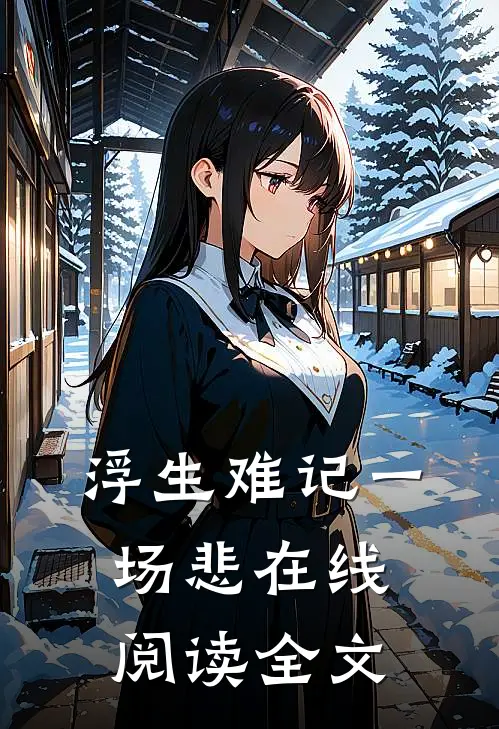 浮生难记一场悲在线阅读全文