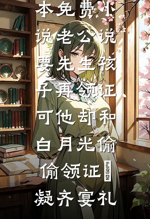 老公说要先生孩子再领证，可他却和白月光偷偷领证(晩凝齐宴礼)阅读免费小说_完本免费小说老公说要先生孩子再领证，可他却和白月光偷偷领证(晩凝齐宴礼)