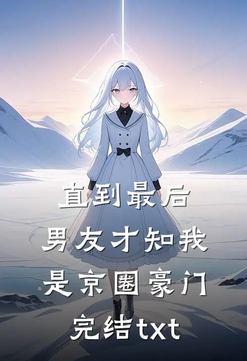 直到最后，男友才知我是京圈豪门完结txt
