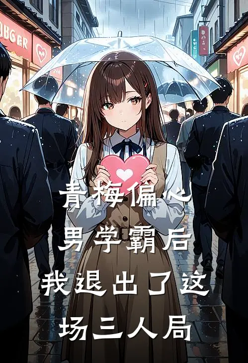 青梅偏心男学霸后，我退出了这场三人局