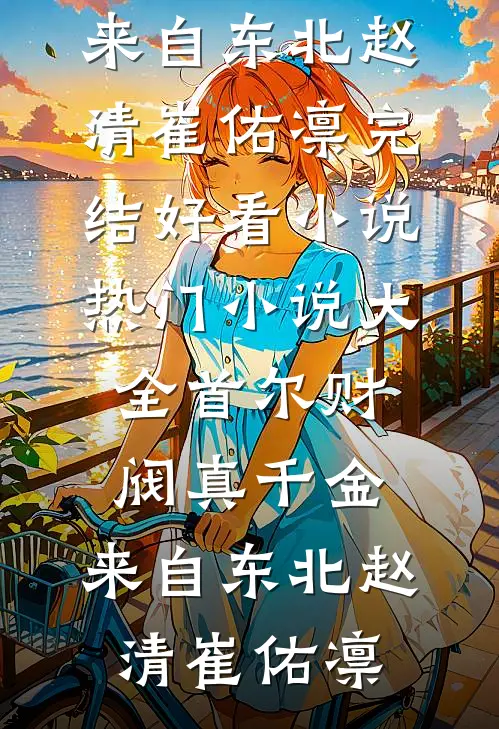 首尔财阀真千金，来自东北(赵清崔佑凛)完结好看小说_热门小说大全首尔财阀真千金，来自东北(赵清崔佑凛)