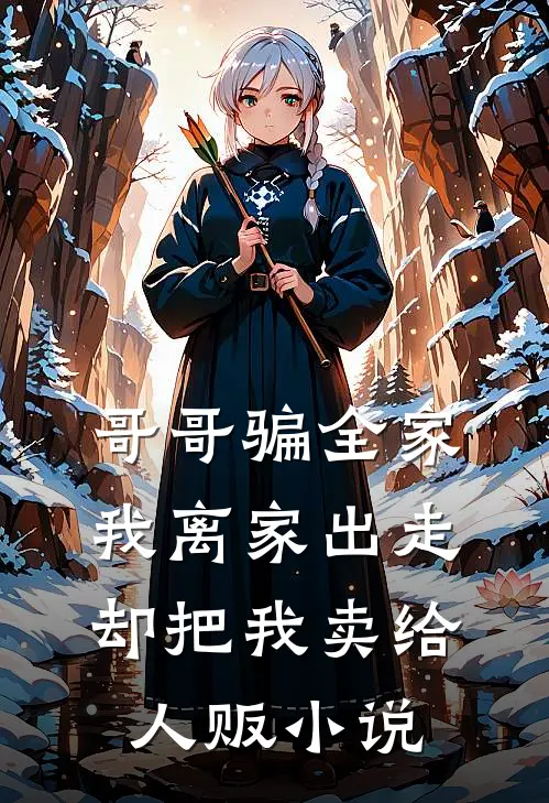 哥哥骗全家我离家出走，却把我卖给人贩小说